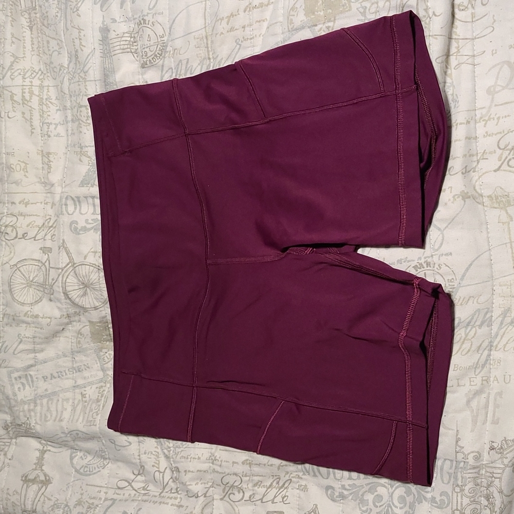 Lululemon shorts